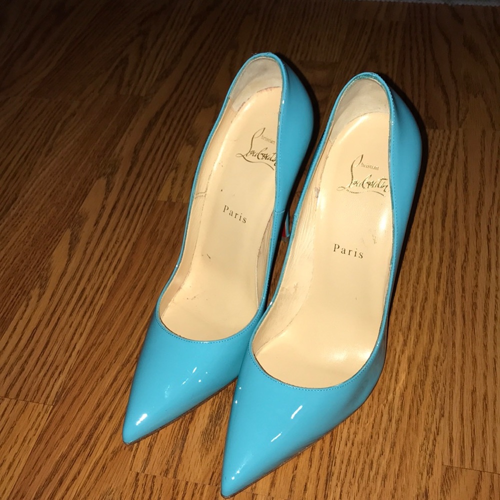 Christian Louboutin heels